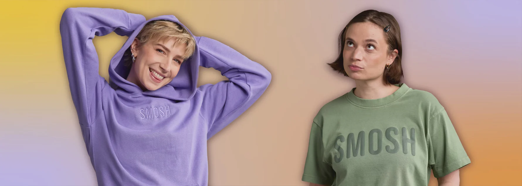 Own the Official Smosh Style